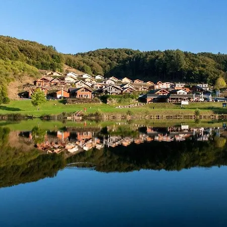 In Rieden With Swimming Pool * Volkesfeld